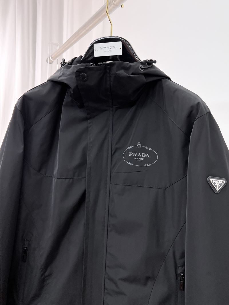 Prada Outwear